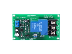 Módulo de relé de atraso preciso, interruptor temporizador ON/Nc, 200s DC12V S/MARCA