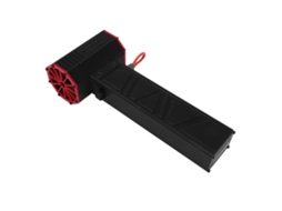 Ventilador De Mesa Sem Pás Com Umidificador De Névoa 6 Velocidades