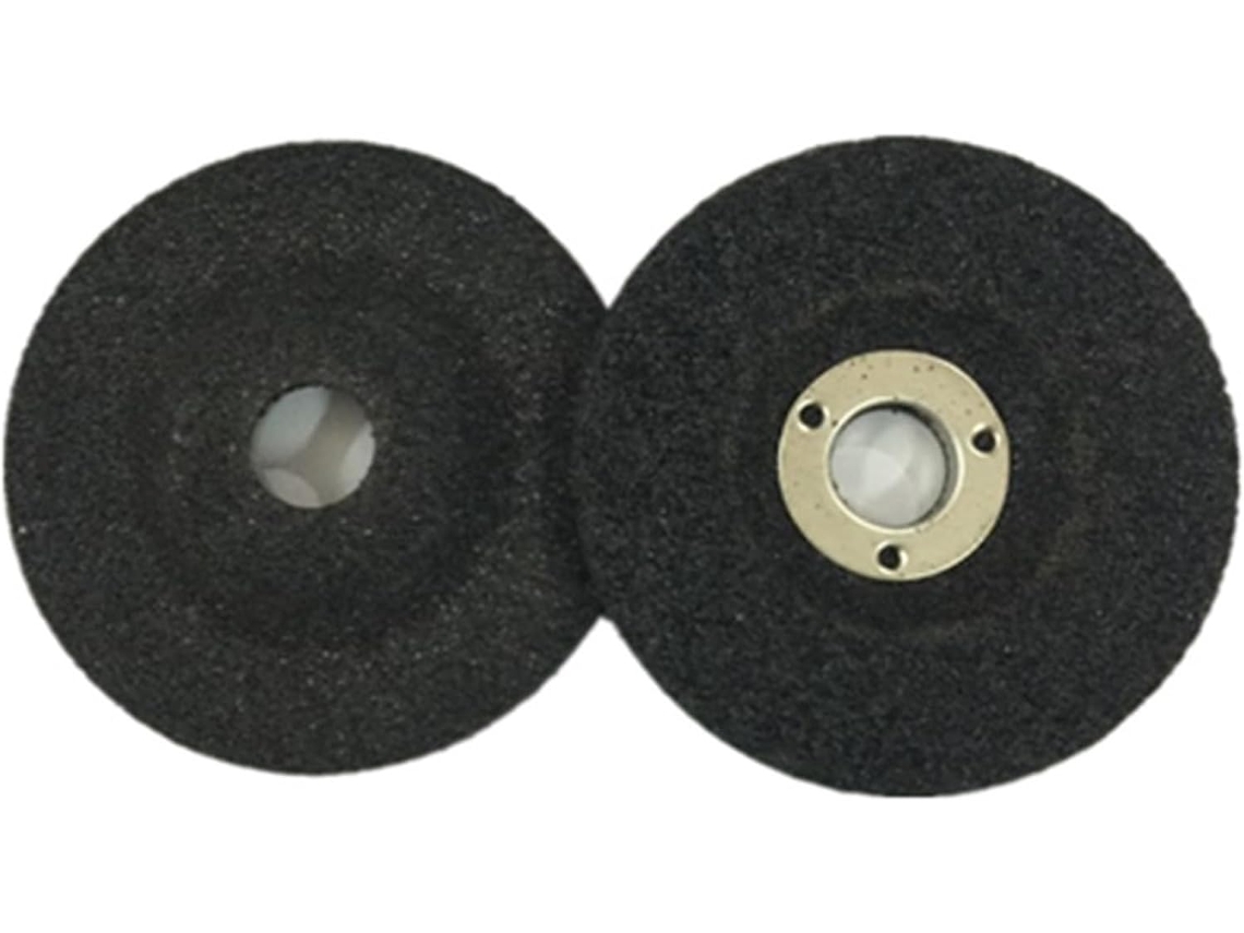 2-10 Peças De Discos Desbaste Tipo 27com Centro Rebaixado 50mm 2 Polegadas, Grão A60, Óxido De Alumínio, Para Mini