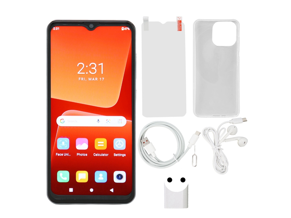 Smartphone LAXISCREED 4g 128gb