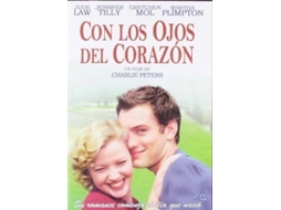 DVD Con Los Ojos Del Corazon (Edição em Espanhol)