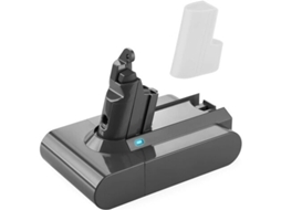 Bateria Substituição Aspirador Pó V6 Íons Lítio Vários Modelos.