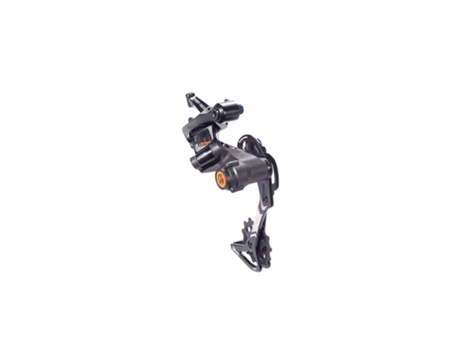 Desviador Traseiro Longo BOX COMPONENTS One Chape