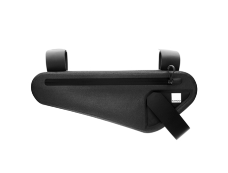 SAHOO Bolsa Bicicleta À Prova D'Água 2L Design Compacto 122033 Preto