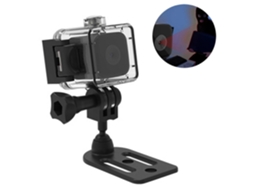 Mini Câmera, Sem Fio, Alta Definição, Longa Espera Mini 1080p Visão Noturna Esportes Pequena Câmera'' TAISHENGDA