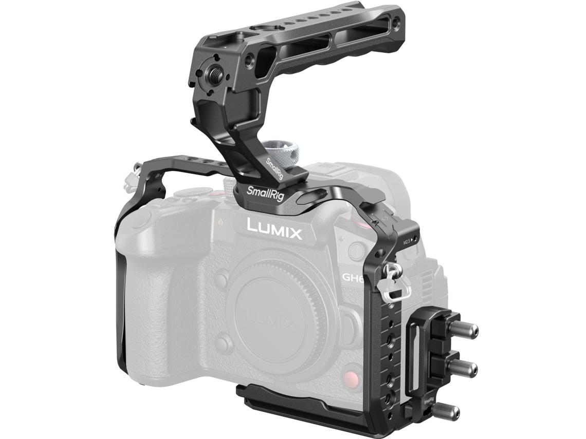 Caixa SmallRig HawkLock Kit para LUMIX GH7 GH6