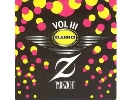 Cd Parkzicht Classics Vol Iii Xsv Music