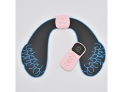 Estimulador Muscular De Glúteos Inteligente Ems Com Controle Remoto 05 Slowmoose
