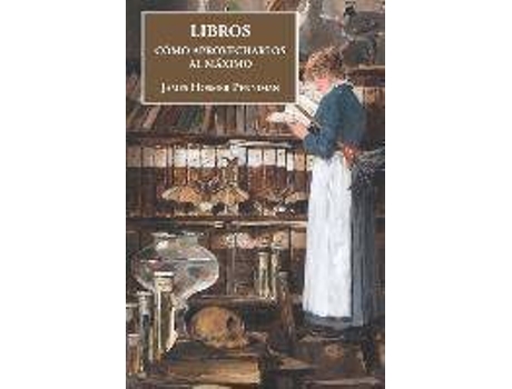Livro Libros : Como aprovecharlos al maximo de James Hosmer Penniman (Espanhol)