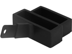 Yctze Support De Téléphone Pour Casque, Support En Alliage D'aluminium Mains Libres En Métal, En Silicone Avec
