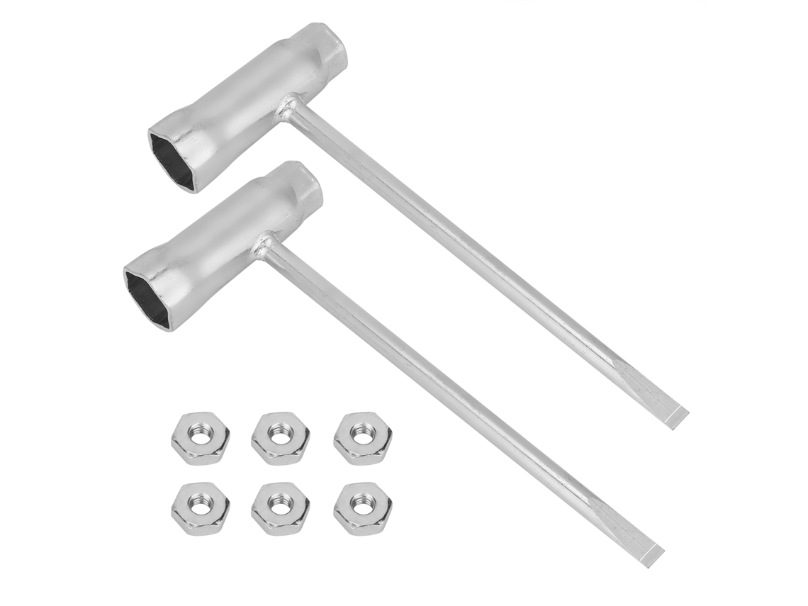 Kit De Chaves Para Motosserra Stihl Husqvarna 024 026 Ms240 Ms260 Ms192t Ms200t 028 031 032 (2 Conjuntos)