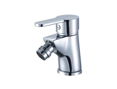 Mesa giratória para bidê de alavanca única Jomi Chrome (c08gs4c)