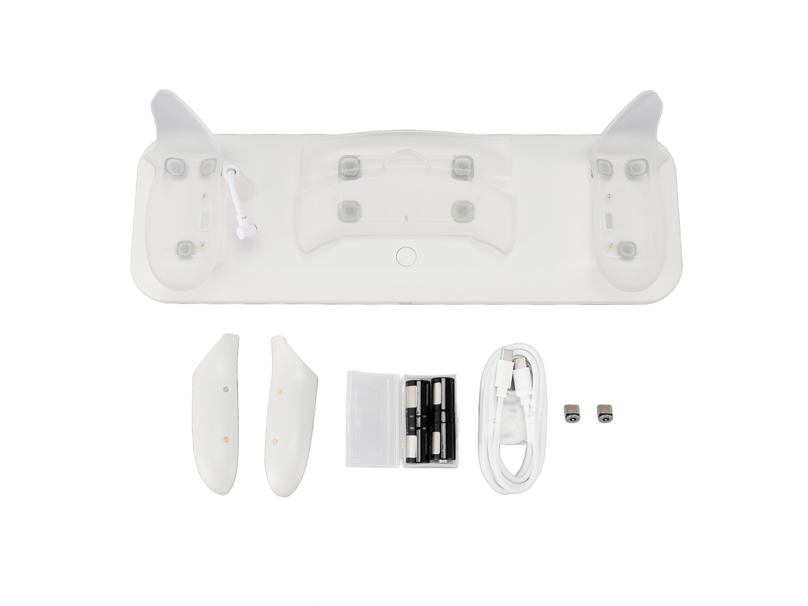 Dock de carregamento VR EOOCOO com contato magnético
