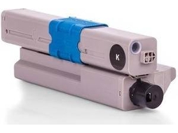 Toner para Oki executive es3452 mfp / es5431dn / es5462 mfp Preto (44973512)