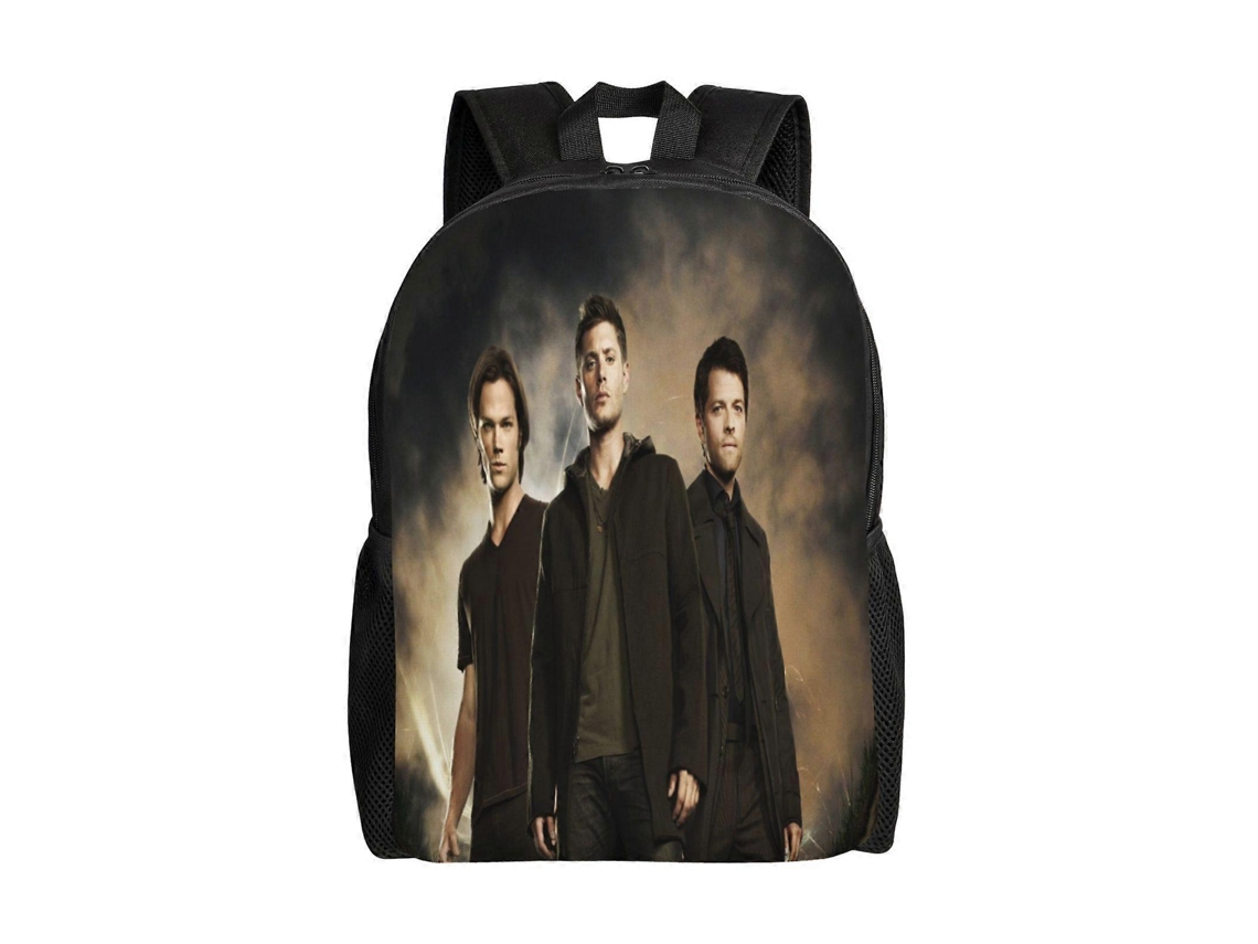 Mochila Super Natural Para Escola E Trabalho, Leve E Impermeável, Mochila Elegante Para Estudantes E Adultos Olysi Shop (p44)