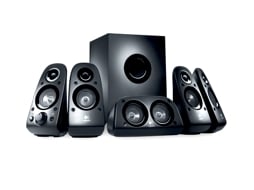 Colunas 5.1 LOGITECH Z506 (PC - 75 W)