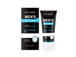 Gel Limpeza Facial Homem Controla Oleosidade