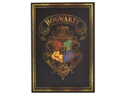 Caderno A5 HARRY POTTER: Hogwarts - Blue Sky