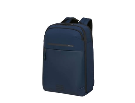 Mochila Samsonite Para Portátil Moderny 17.3 Azul 28l