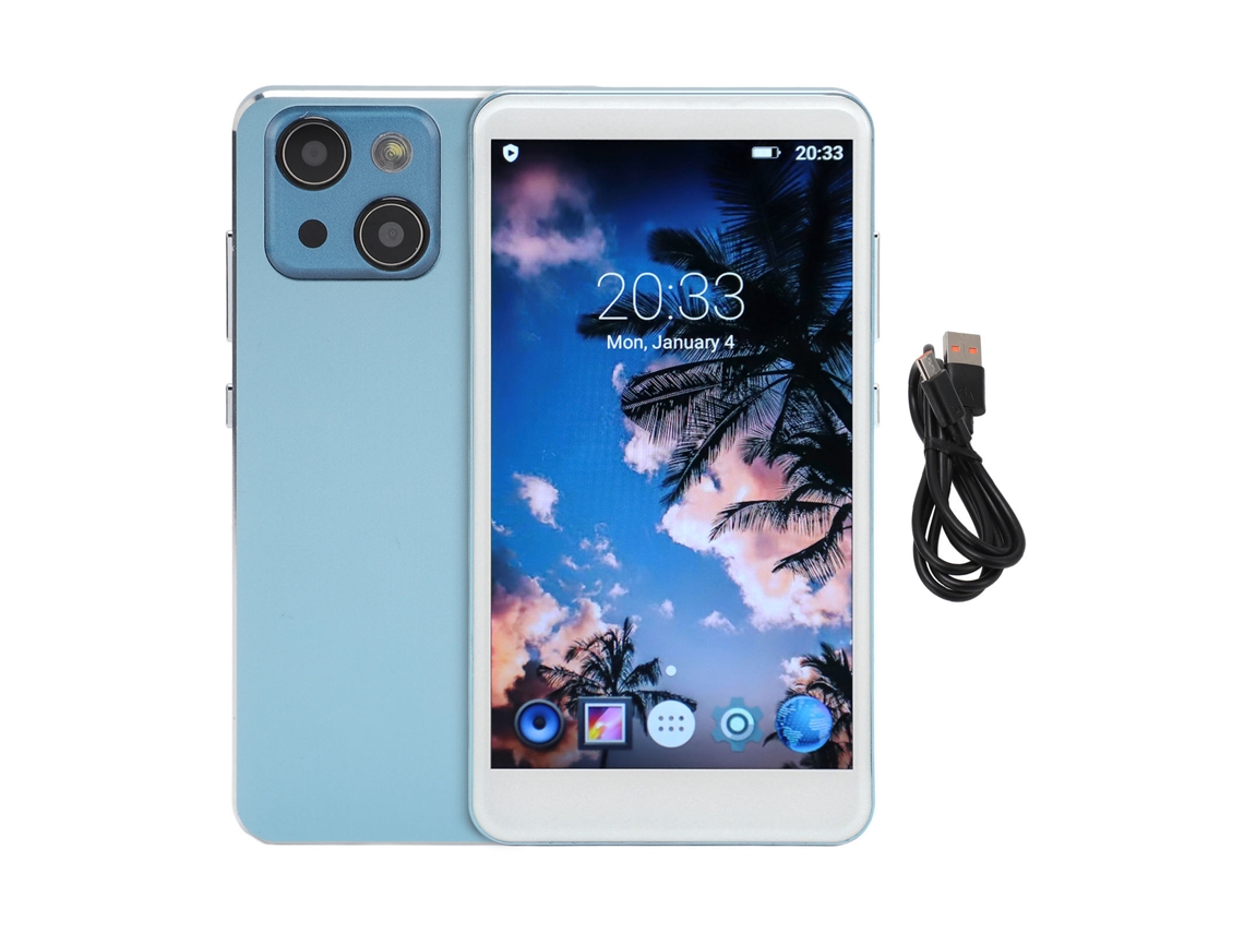Reprodutor MP4 com Redução de Ruído Bluetooth e Tela Tática EOOCOO