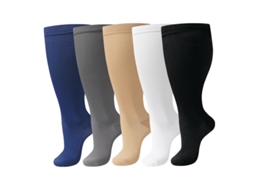 Meias De Compressão Pack 5 Pares 3xl