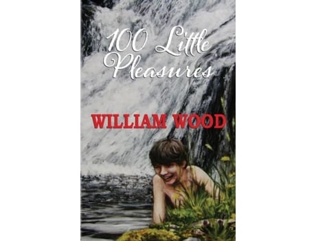 Livro 100 Little Pleasures De William Wood (inglês)