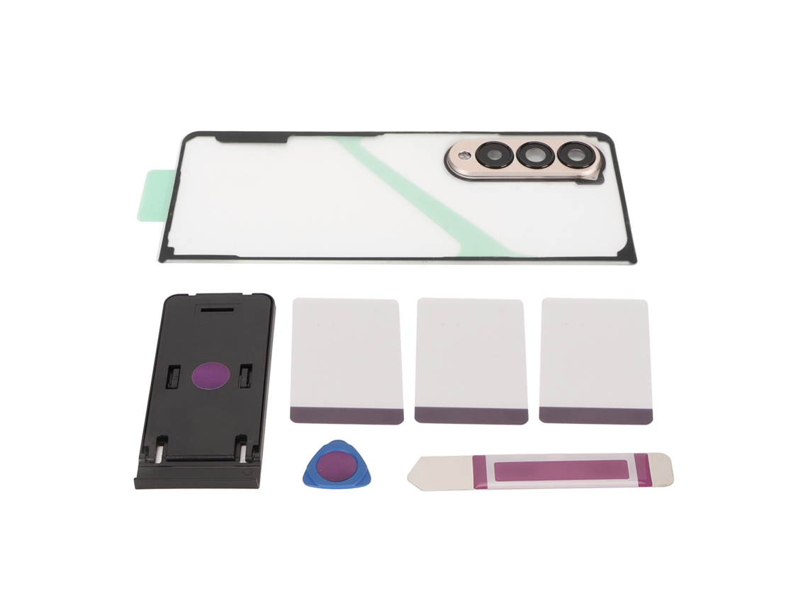 Vidro Tampa Traseira Galaxy Z Fold4 LAXISCREED