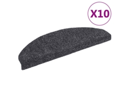 Stair Mat, Stair Mats Vidaxl Cinzeto Polipropileno (65 X 21 X 4 Cm)
