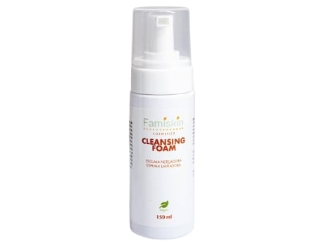 Cleansing Foam Espuma Limpiadora 150 Ml Famiskin