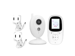 Monitor De Bebé Com Áudio E Vídeo, Garantindo A Segurança E Tranquilidade Dos Pais. Olysi Shop