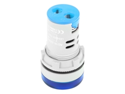 Indicador de Frequência Hertz Led Digital Ac