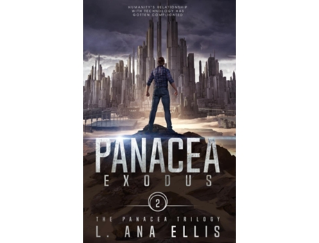 Livro Panacea Exodus De L Ana Ellis (inglês)