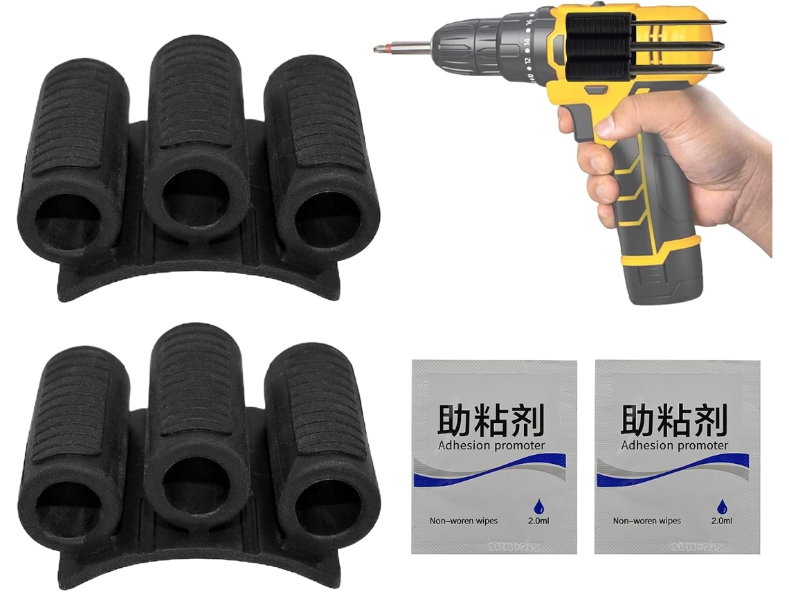 De - Suporte Para Cabo Design Flexível Com Alça Lateral Caixa