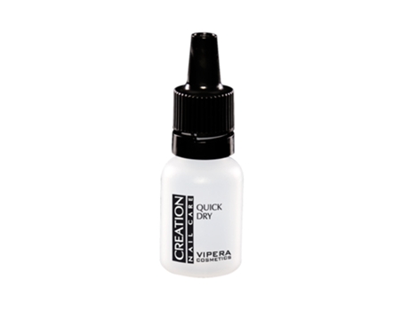 Criação De Unhas Vipera Acelerador De Secagem De Verniz, 12ml.