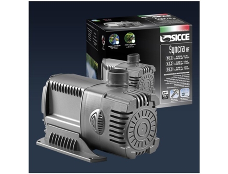 Bomba SICCE Syncra Silent, 3 metros - 2700 l/h SICCE