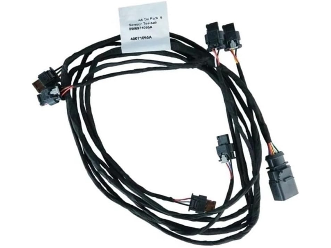 Conector Faisceau Para S5 A5 2018 2019