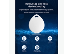 Rastreador Bluetooth LAXISCREED para Ios Chaves