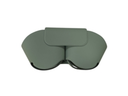 Bolsa Para Airpodsmax Proteção Contra Terremotos (verde)