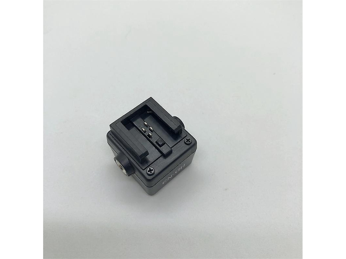 Adaptador De Sapata Para Câmera Sony A77 Nex7 A900 A700 A350 A200 Pc Flash Hengjian