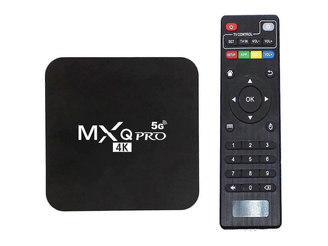 Lurelia Tv Box Android, 4k