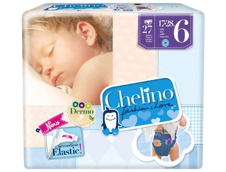 Chelino Nature Pañal T 1 B28