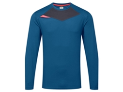 Camiseta Manga Longa Dx4 – Conforto E Estilo Preto / Xxl