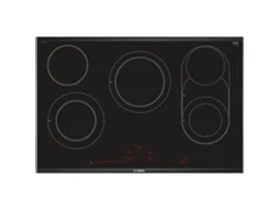 Placa de Vitrocerâmica BOSCH PKM875DP1D (Elétrica - 81.6 cm - Preto)