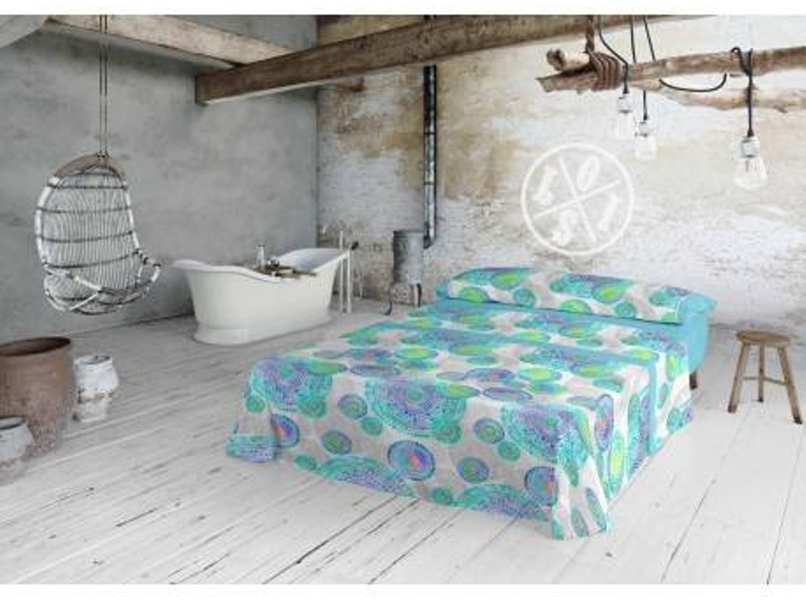 Conjunto de Lençóis Albany Multi 90 cm