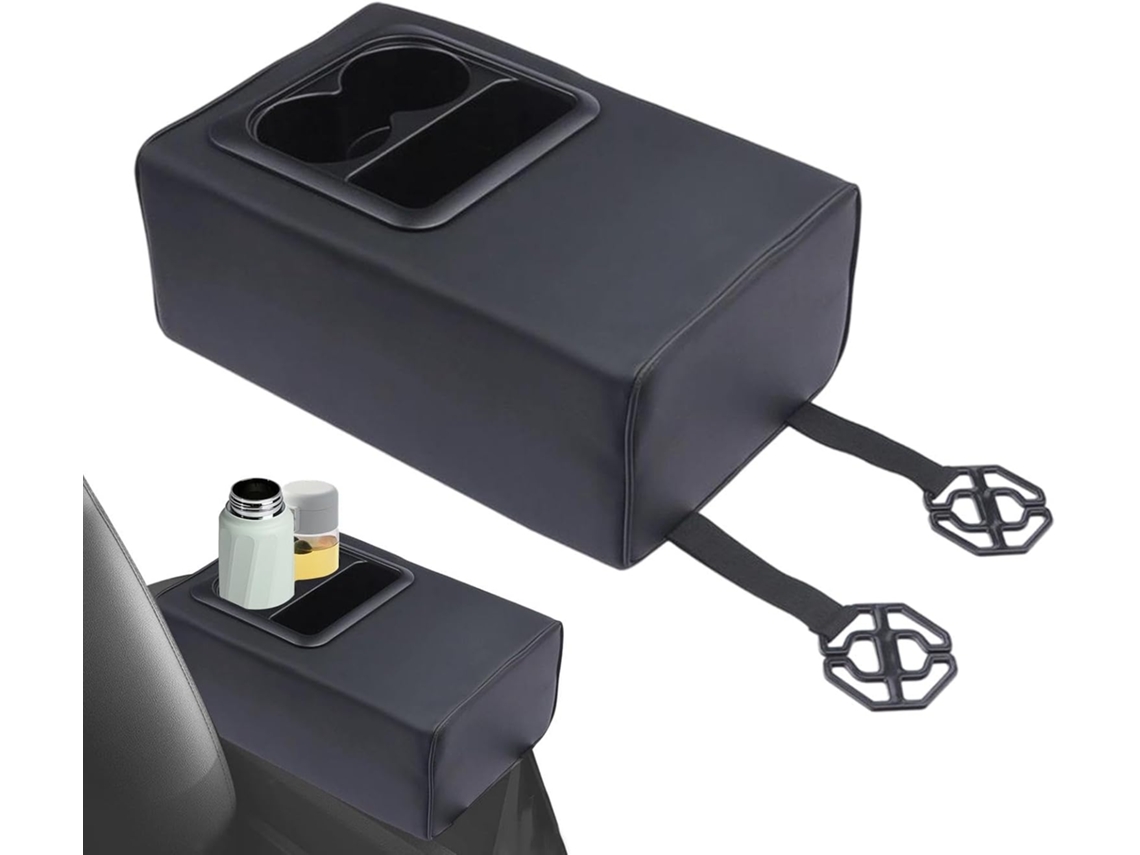 Porta-copos Universal Para Console Central Traseiro