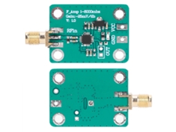 Detector logarítmico Ad8310, medidor de potência de sinal RF com saída logarítmica, 18000 MHz, controlador