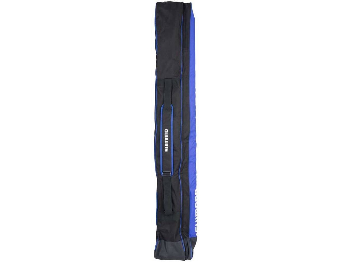 Proteção SHIMANO Double Rod+Holdall Azul