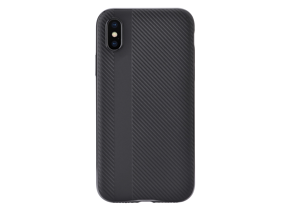 Capa LAXISCREED Apple X Protetora Anti Impacto
