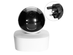 Câmera Ip 1080p Wifi LAXISCREED Uk