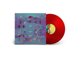 Vinil Jazz Dispensary: Super Skunk - Vários Artistas [Vinil Vermelho] Edição Limitada